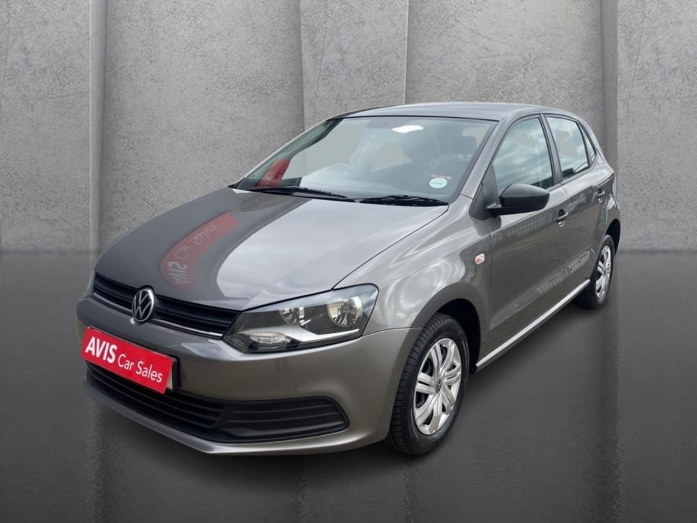 Volkswagen Polo Vivo Hatch 1.4 Trendline