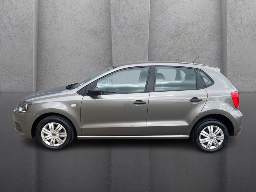 Volkswagen Polo Vivo Hatch 1.4 Trendline