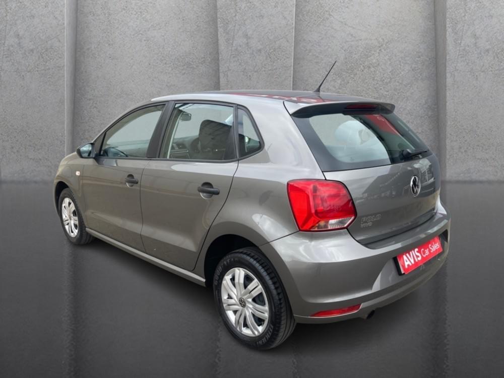 Volkswagen Polo Vivo Hatch 1.4 Trendline