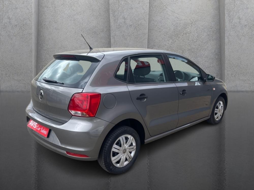 Volkswagen Polo Vivo Hatch 1.4 Trendline