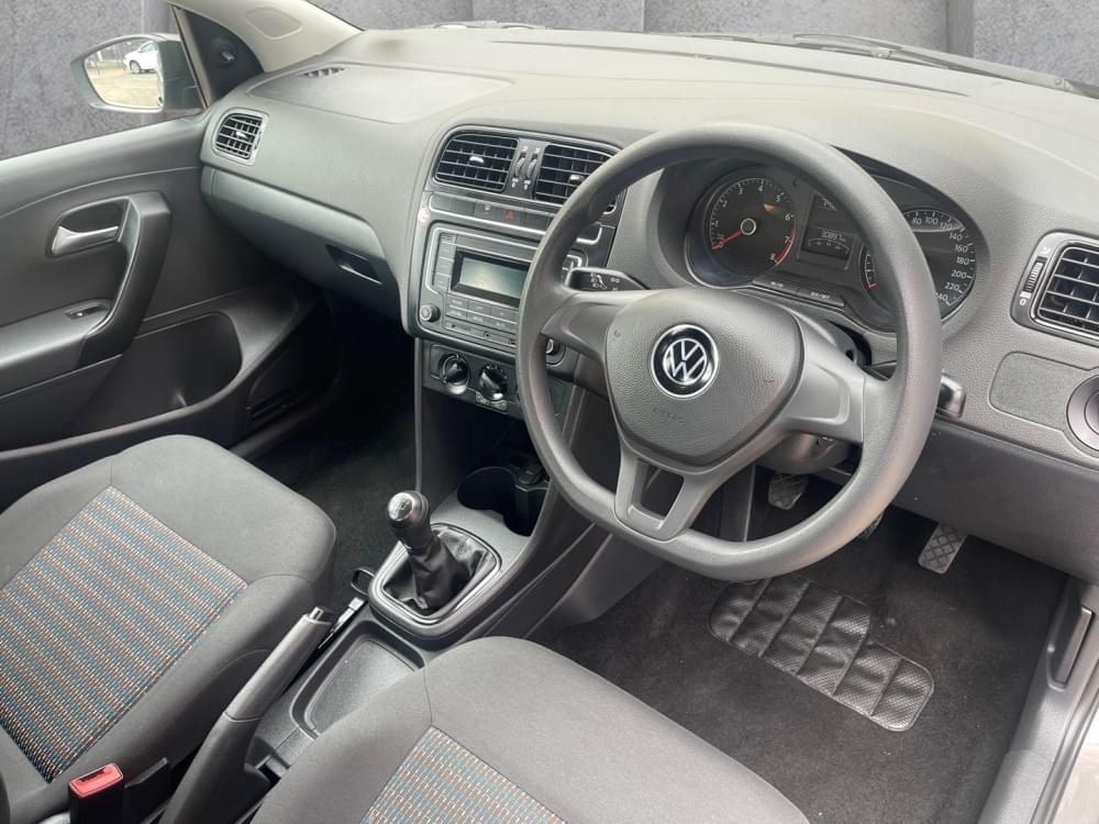 Volkswagen Polo Vivo Hatch 1.4 Trendline