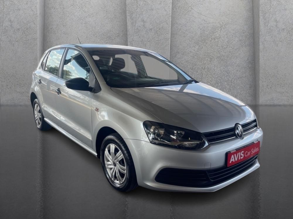 Volkswagen Polo Vivo Hatch 1.4 Trendline