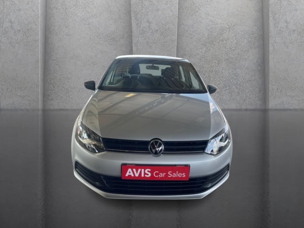 Volkswagen Polo Vivo Hatch 1.4 Trendline