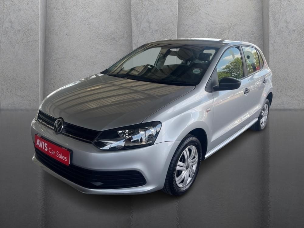 Volkswagen Polo Vivo Hatch 1.4 Trendline