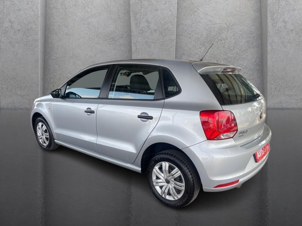 Volkswagen Polo Vivo Hatch 1.4 Trendline