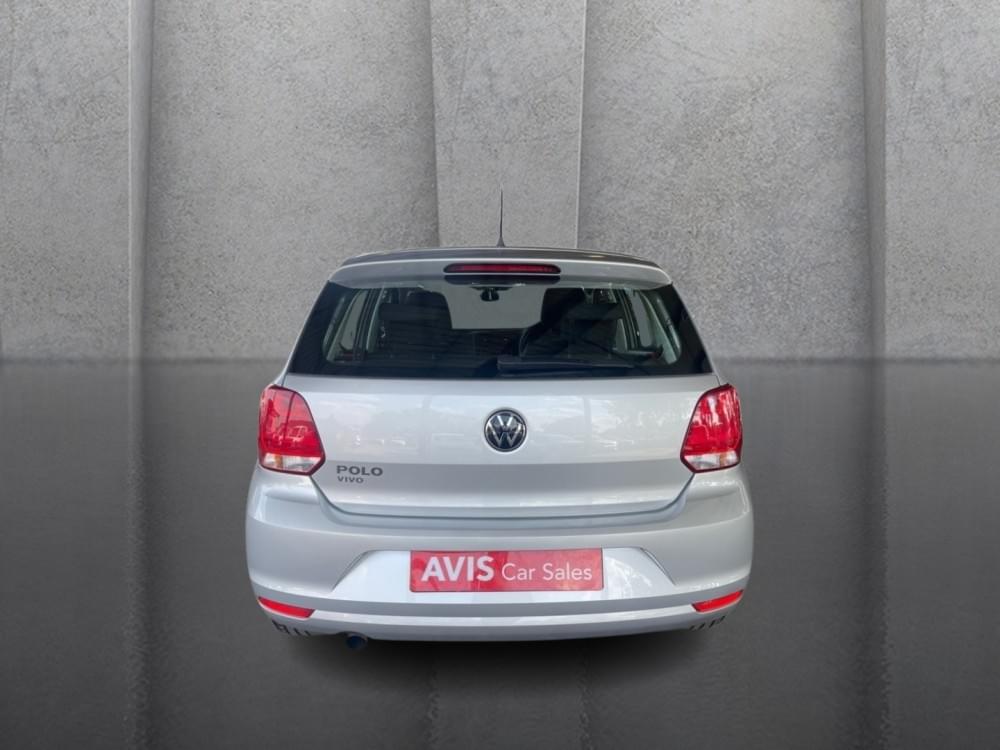 Volkswagen Polo Vivo Hatch 1.4 Trendline