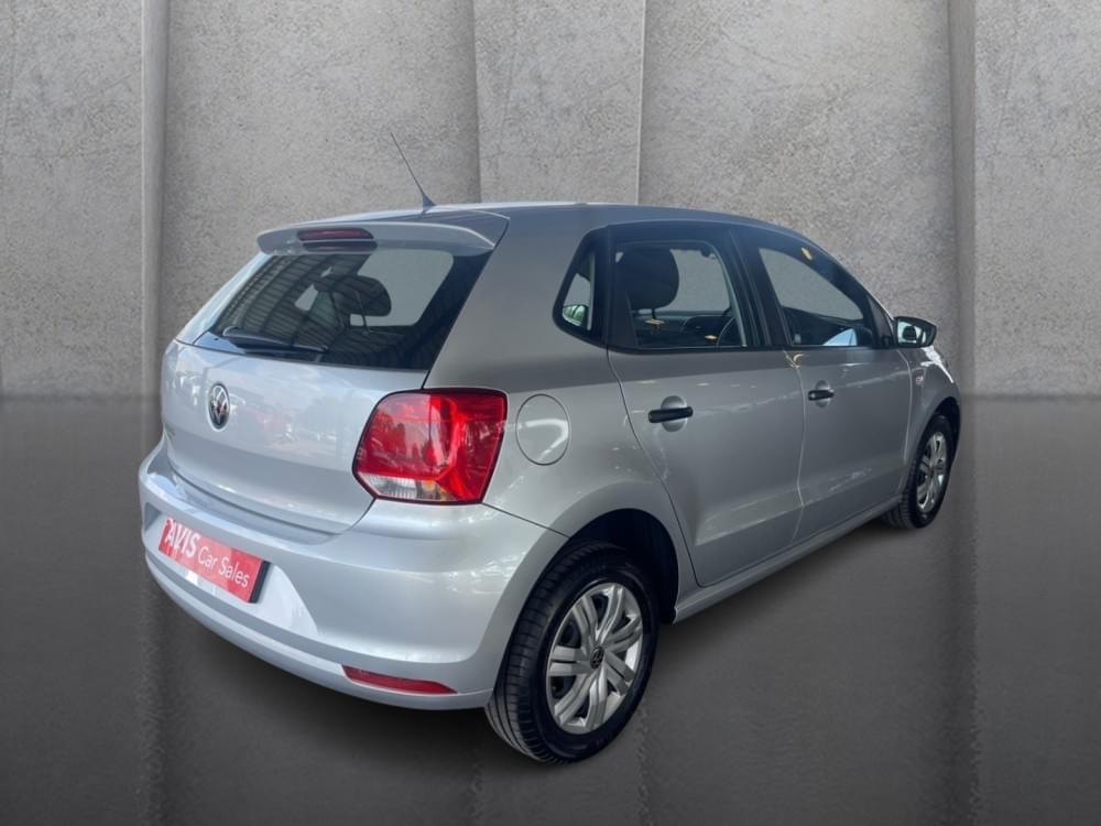 Volkswagen Polo Vivo Hatch 1.4 Trendline