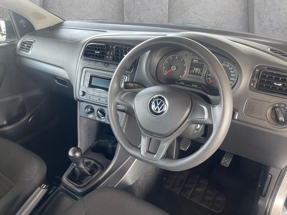 Volkswagen Polo Vivo Hatch 1.4 Trendline