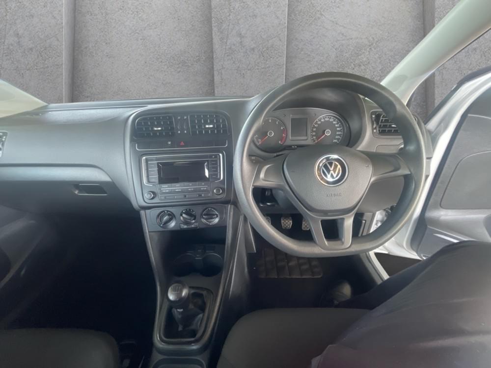 Volkswagen Polo Vivo Hatch 1.4 Trendline