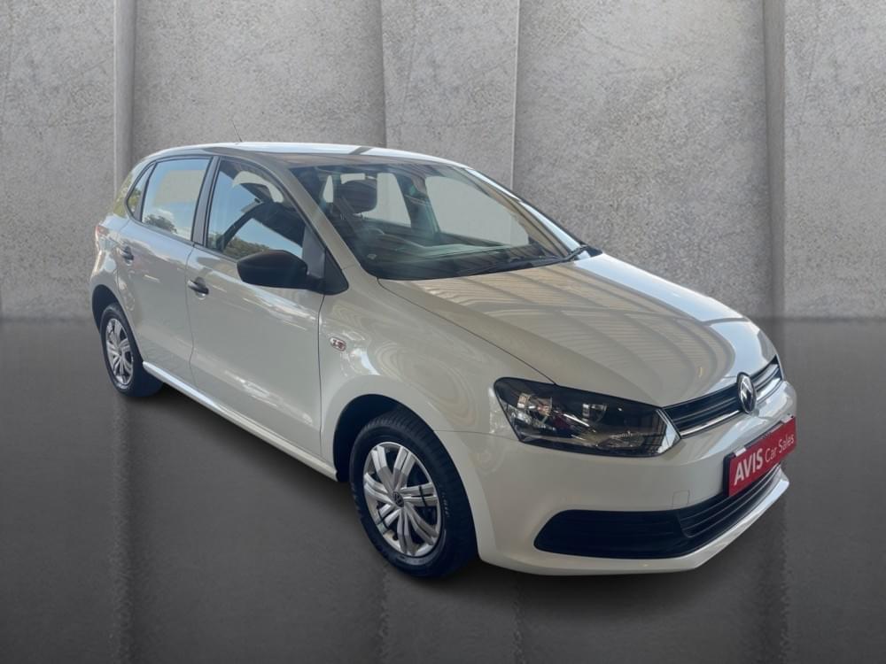 Volkswagen Polo Vivo Hatch 1.4 Trendline