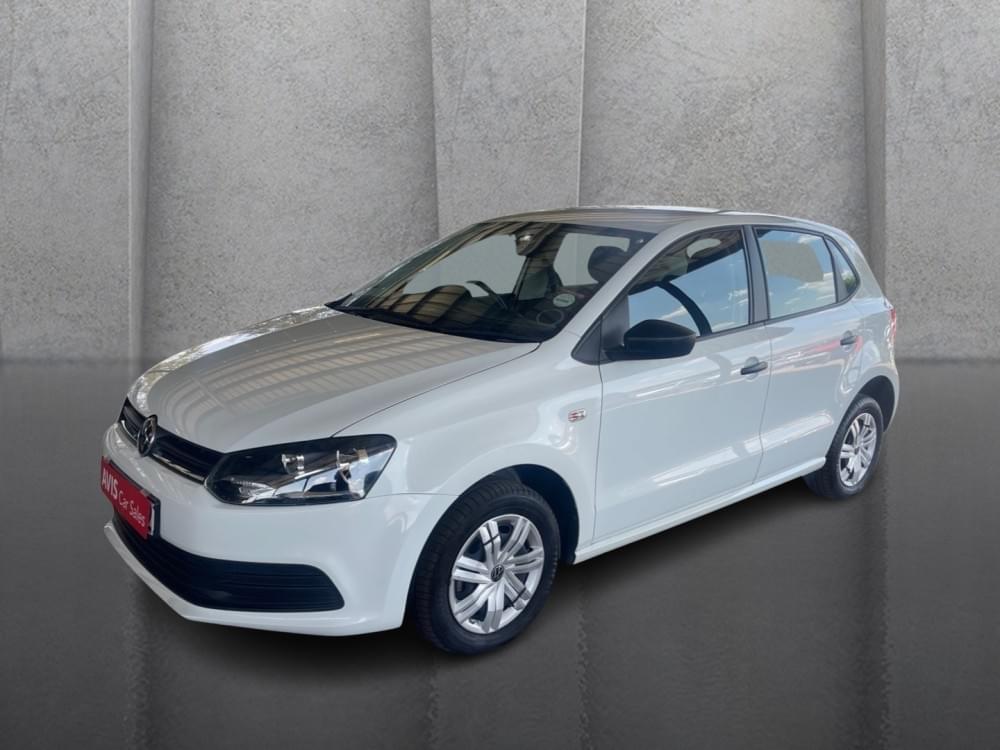 Volkswagen Polo Vivo Hatch 1.4 Trendline