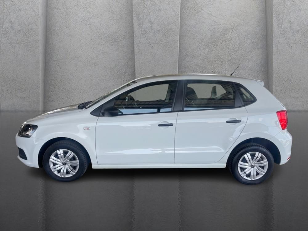 Volkswagen Polo Vivo Hatch 1.4 Trendline