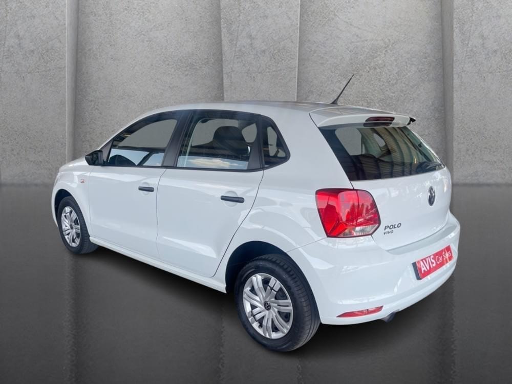 Volkswagen Polo Vivo Hatch 1.4 Trendline