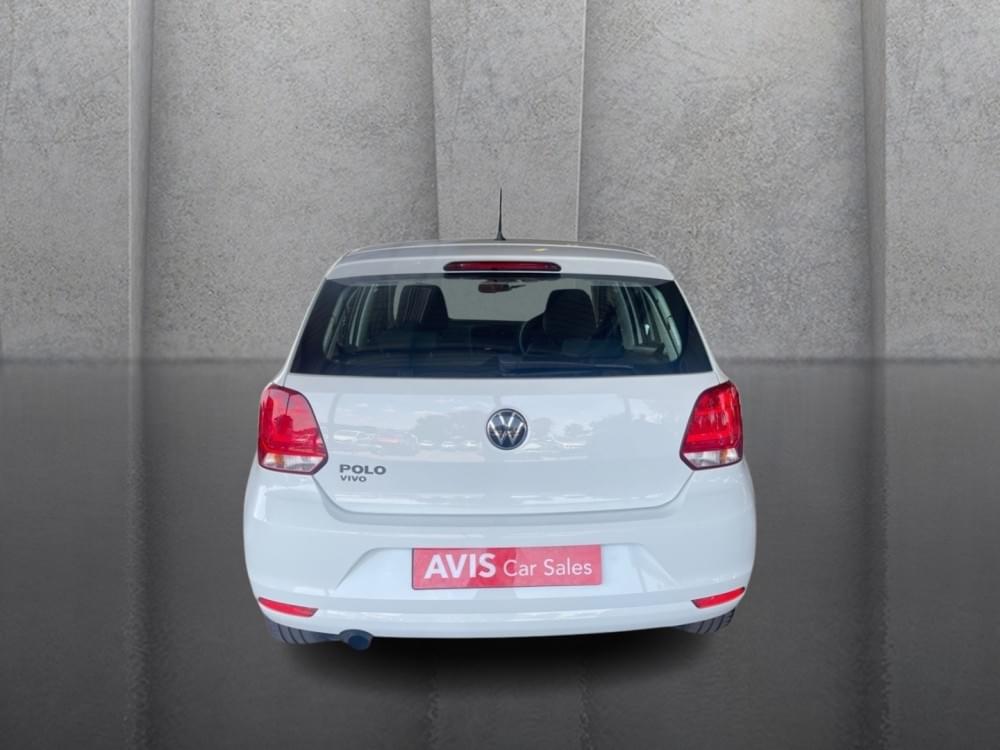 Volkswagen Polo Vivo Hatch 1.4 Trendline