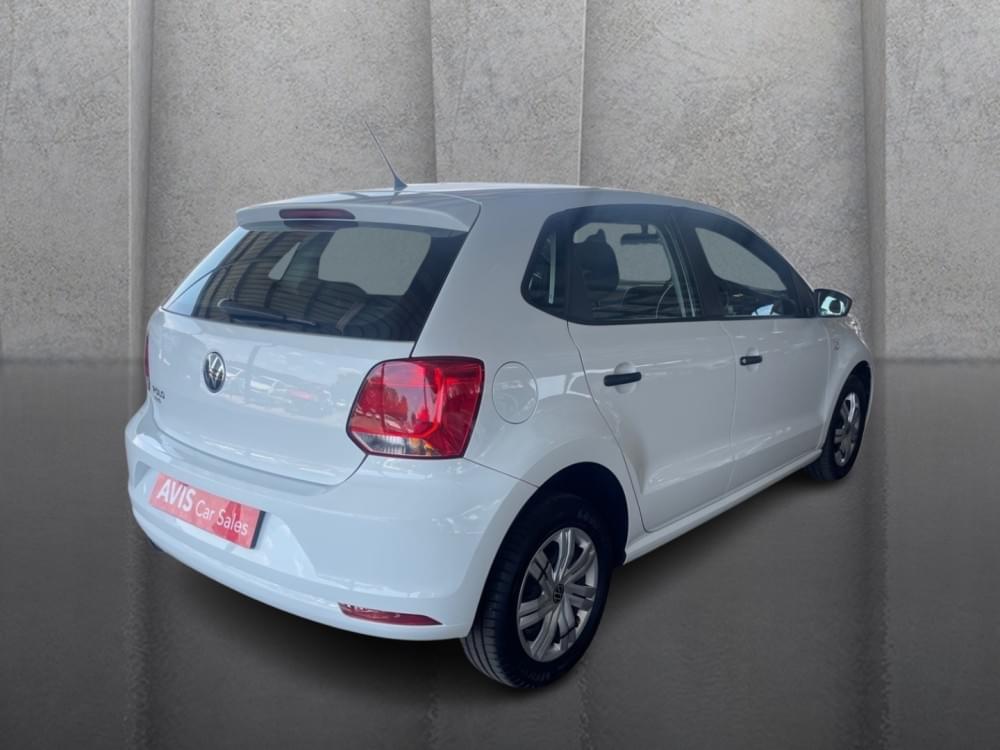 Volkswagen Polo Vivo Hatch 1.4 Trendline