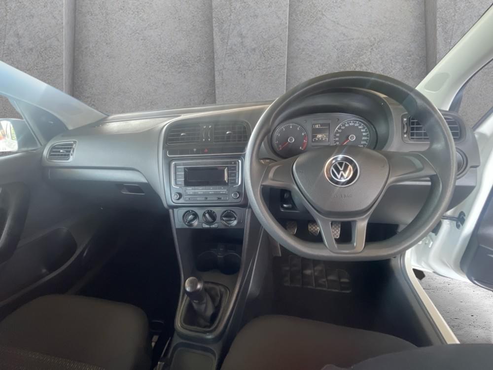 Volkswagen Polo Vivo Hatch 1.4 Trendline