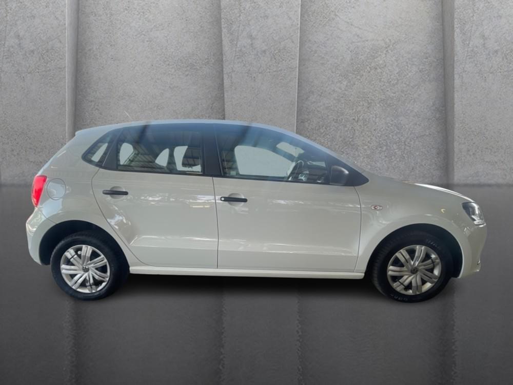 Volkswagen Polo Vivo Hatch 1.4 Trendline