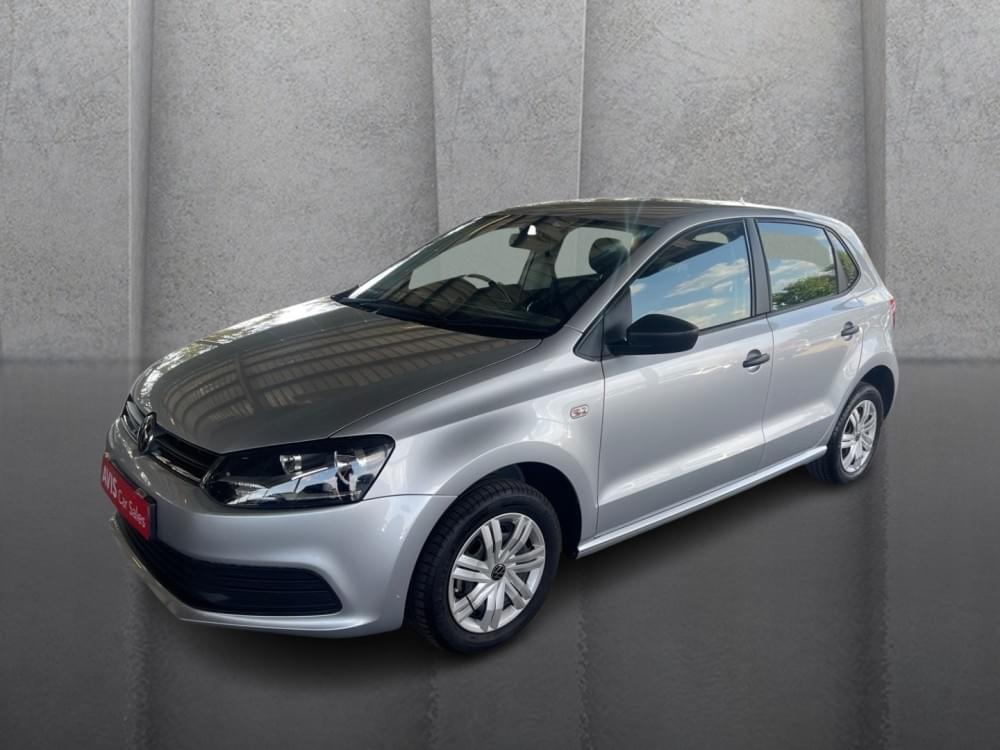 Volkswagen Polo Vivo Hatch 1.4 Trendline