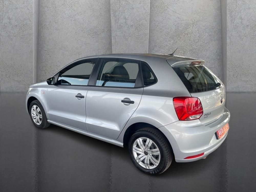 Volkswagen Polo Vivo Hatch 1.4 Trendline