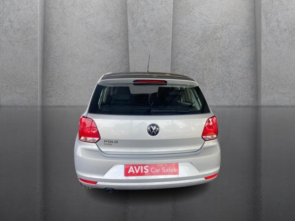 Volkswagen Polo Vivo Hatch 1.4 Trendline