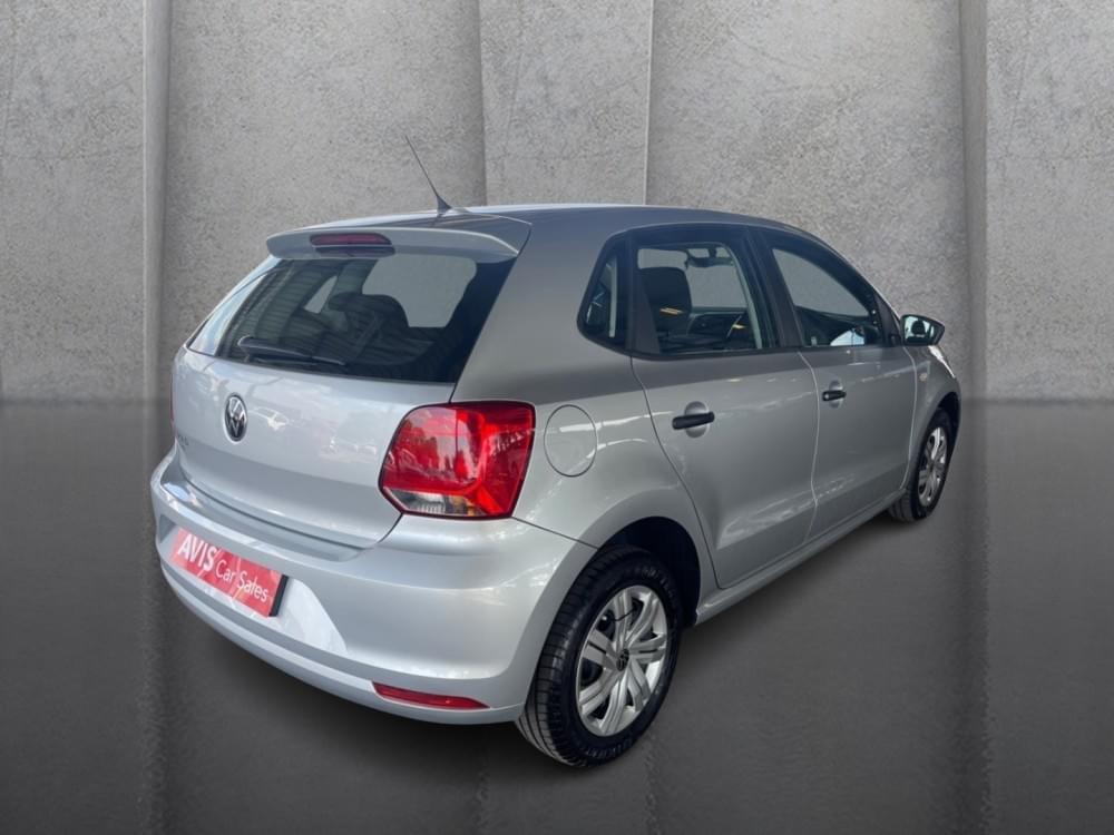 Volkswagen Polo Vivo Hatch 1.4 Trendline