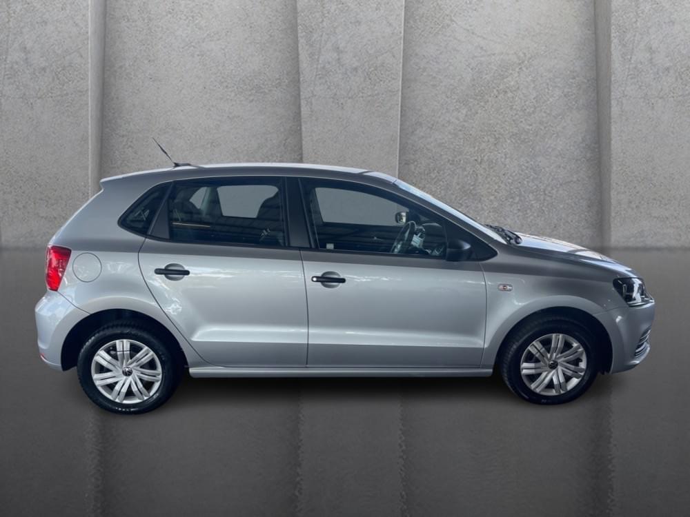 Volkswagen Polo Vivo Hatch 1.4 Trendline