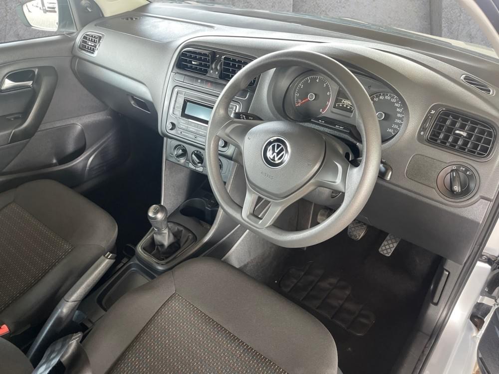 Volkswagen Polo Vivo Hatch 1.4 Trendline