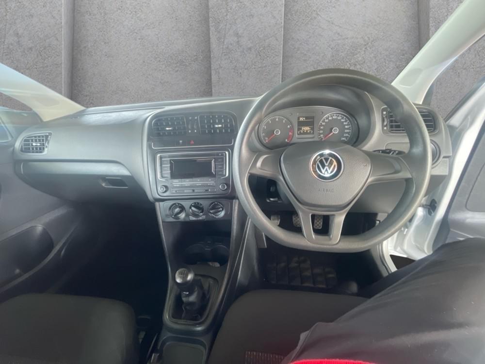 Volkswagen Polo Vivo Hatch 1.4 Trendline