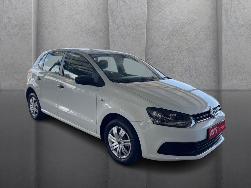 Volkswagen Polo Vivo Hatch 1.4 Trendline