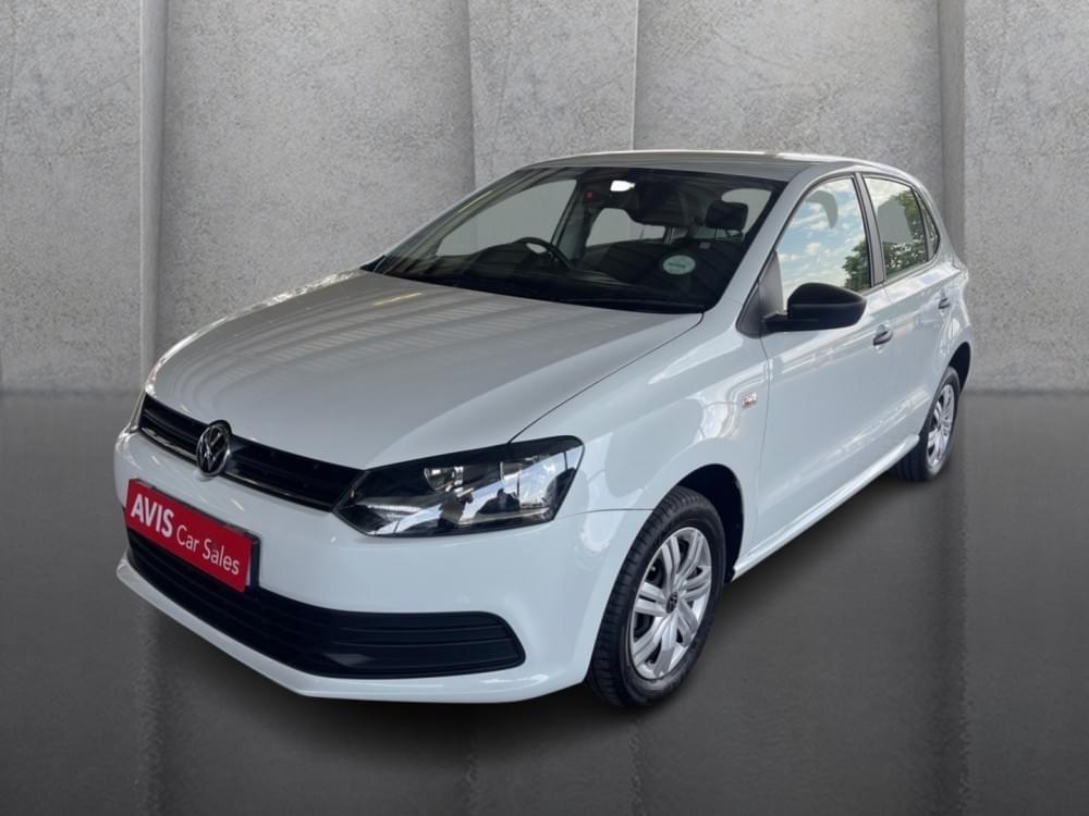 Volkswagen Polo Vivo Hatch 1.4 Trendline