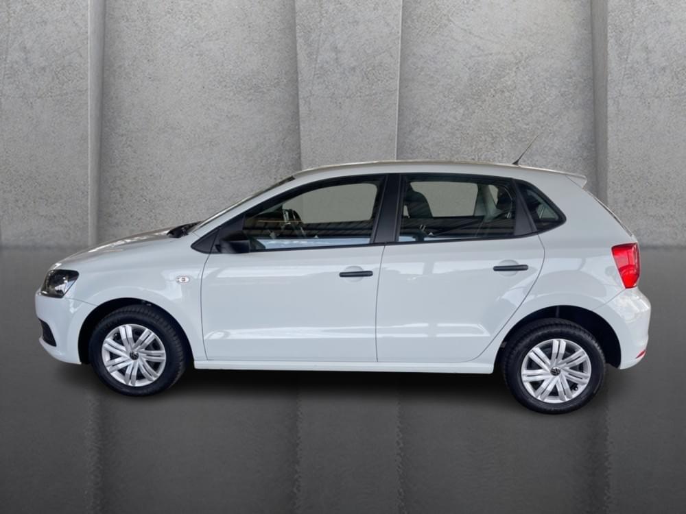 Volkswagen Polo Vivo Hatch 1.4 Trendline