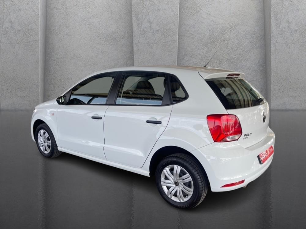 Volkswagen Polo Vivo Hatch 1.4 Trendline