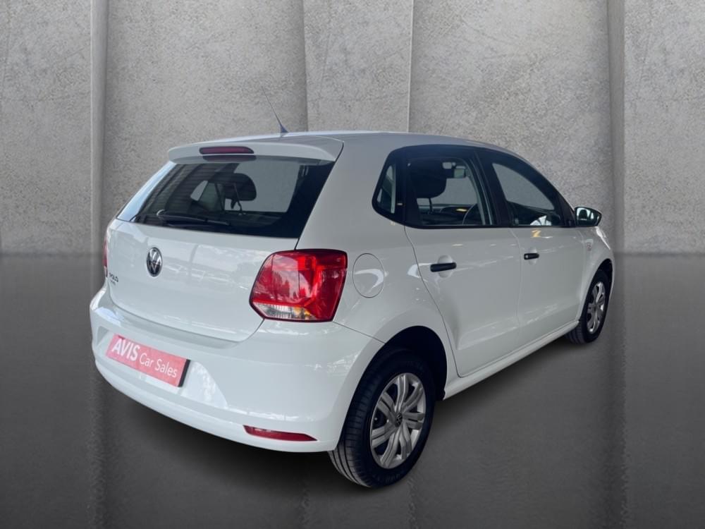 Volkswagen Polo Vivo Hatch 1.4 Trendline