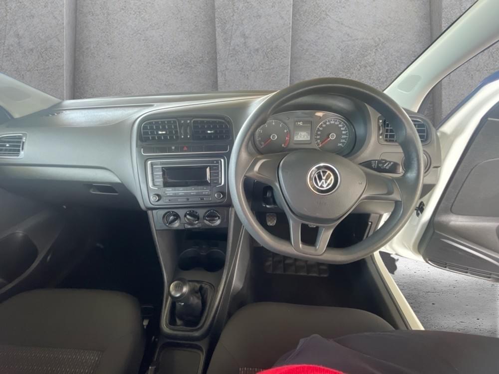 Volkswagen Polo Vivo Hatch 1.4 Trendline