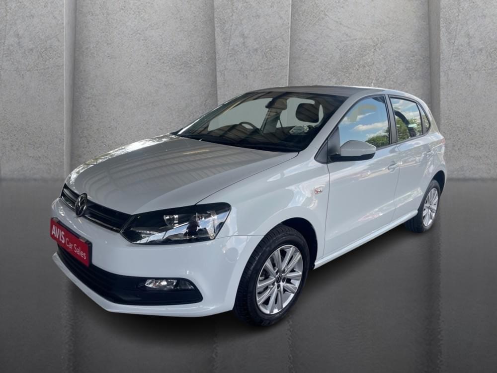 Volkswagen Polo Vivo Hatch 1.6 Comfortline Tiptronic