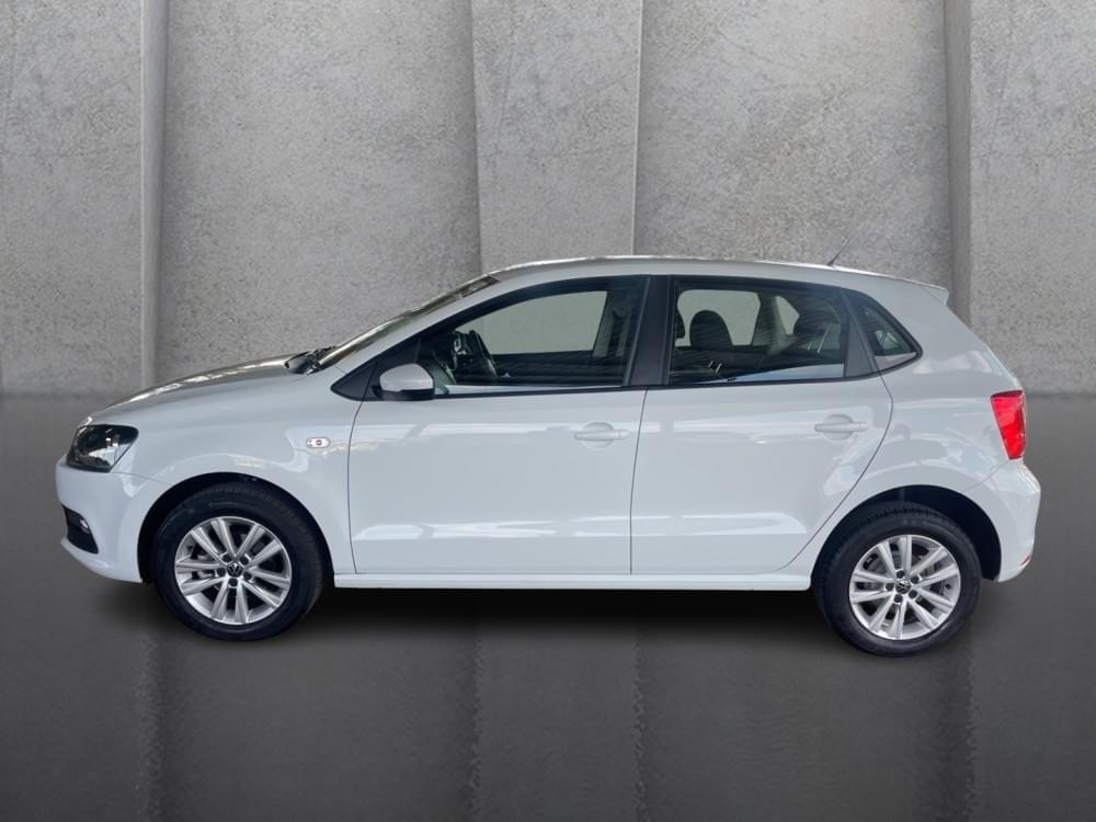 Volkswagen Polo Vivo Hatch 1.6 Comfortline Tiptronic