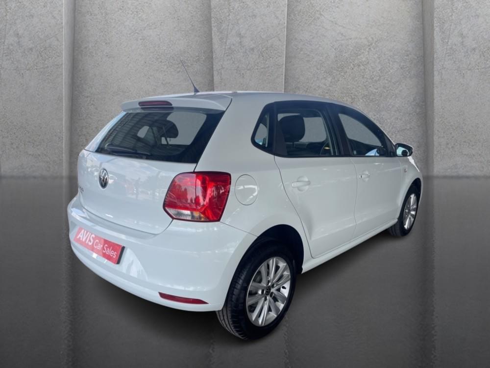 Volkswagen Polo Vivo Hatch 1.6 Comfortline Tiptronic