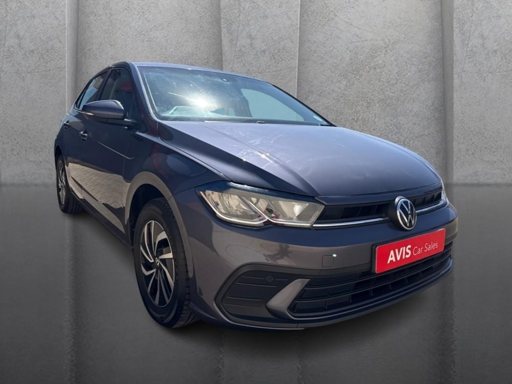 Volkswagen Polo Hatch 1.0 Tsi Life