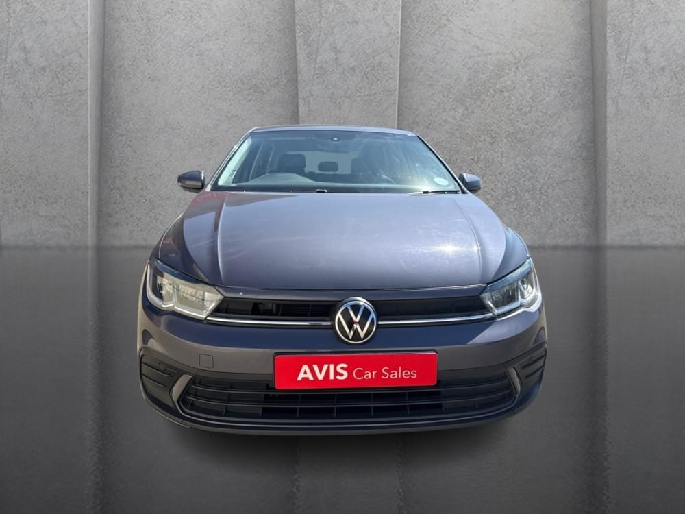 Volkswagen Polo Hatch 1.0 Tsi Life