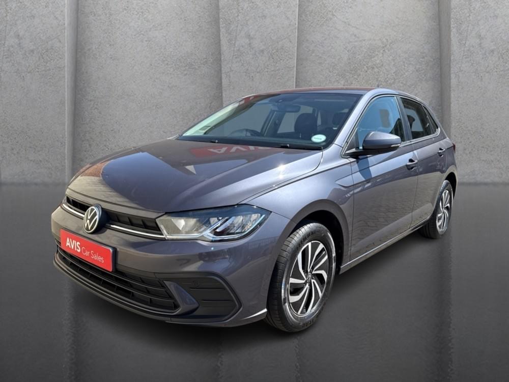 Volkswagen Polo Hatch 1.0 Tsi Life