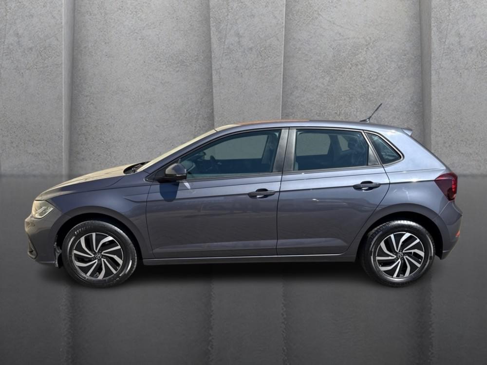 Volkswagen Polo Hatch 1.0 Tsi Life