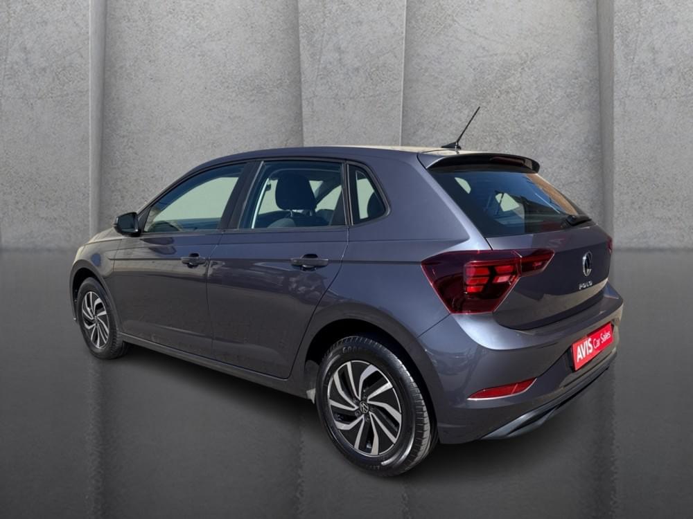 Volkswagen Polo Hatch 1.0 Tsi Life