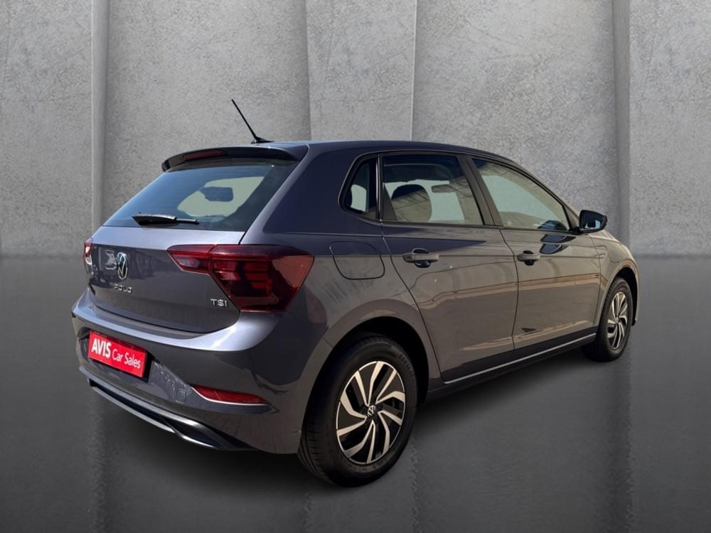 Volkswagen Polo Hatch 1.0 Tsi Life