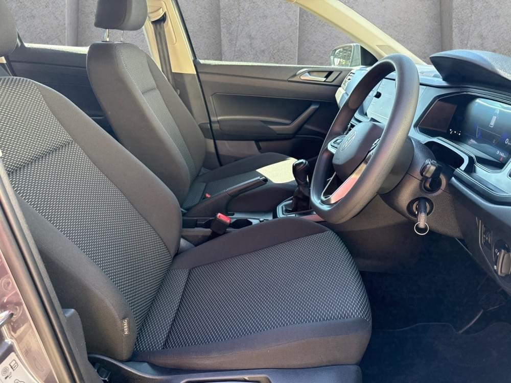 Volkswagen Polo Hatch 1.0 Tsi Life