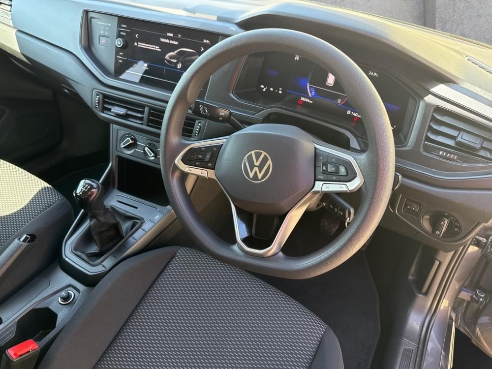 Volkswagen Polo Hatch 1.0 Tsi Life