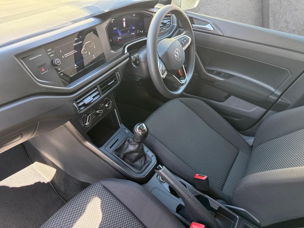 Volkswagen Polo Hatch 1.0 Tsi Life