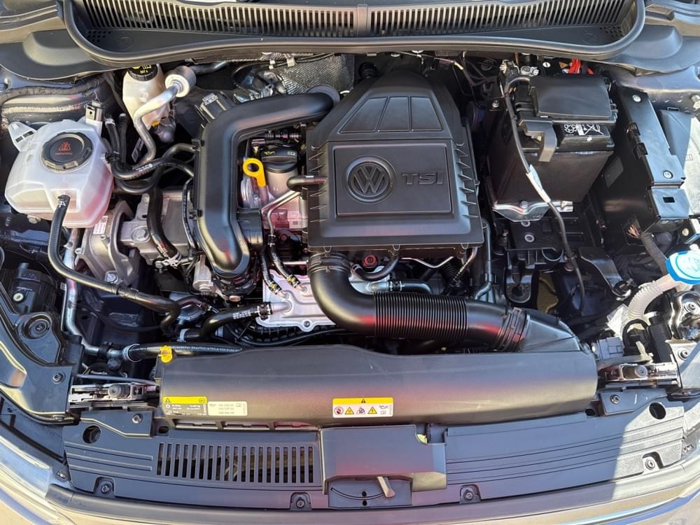 Volkswagen Polo Hatch 1.0 Tsi Life