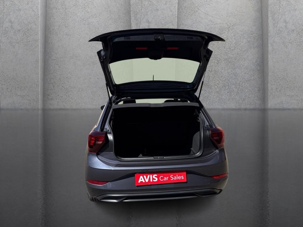 Volkswagen Polo Hatch 1.0 Tsi Life