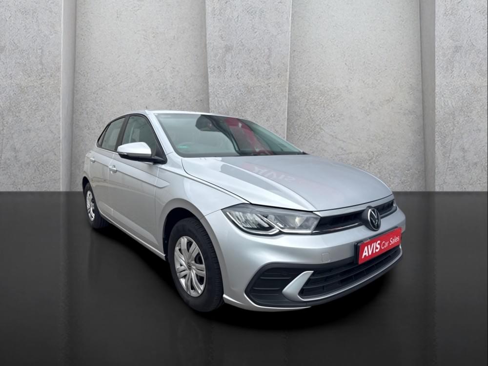 Volkswagen Polo Hatch 1.0 Tsi