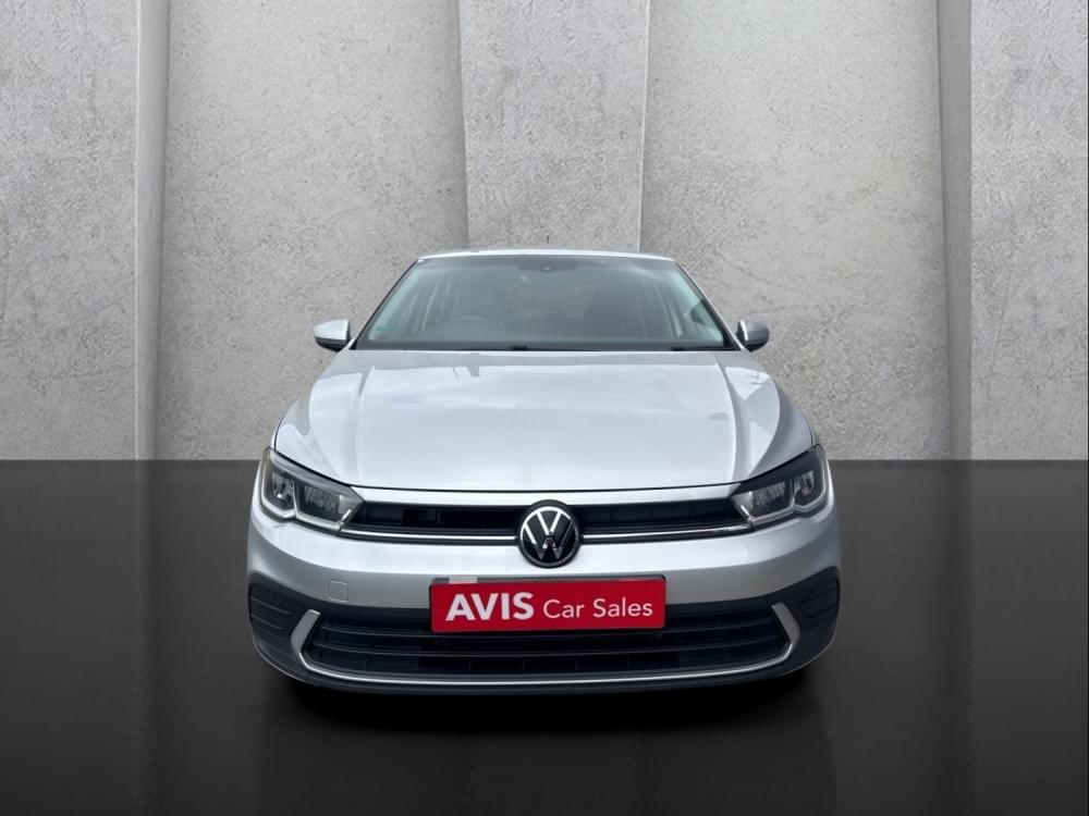Volkswagen Polo Hatch 1.0 Tsi